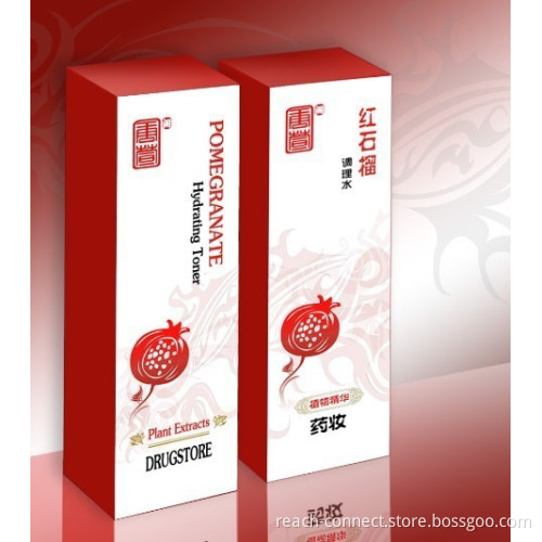 Cheap Custom Design Printed Cosmetic Packaging Boxes